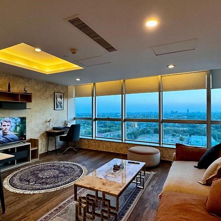 Centaurus Apartment City View One Bed Iszlámábád Kültér fotó